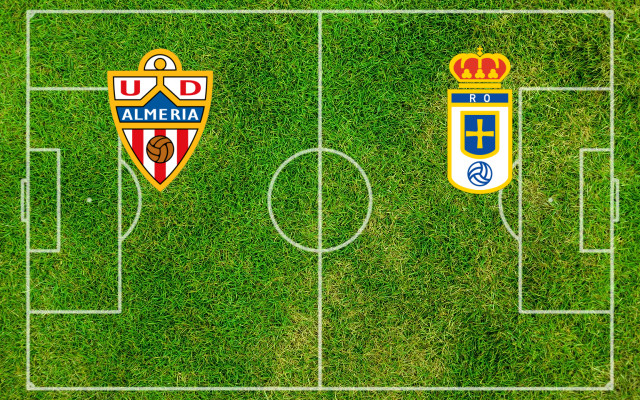 Predicción Almería-Oviedo