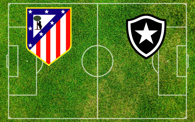 Predicción Atlético Madrid-Botafogo