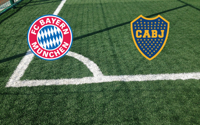 Predicción Bayern Múnich-Boca Juniors