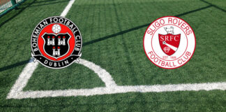 Predicción Bohemians-Sligo Rovers