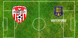 Predicción Derry-Waterford U.