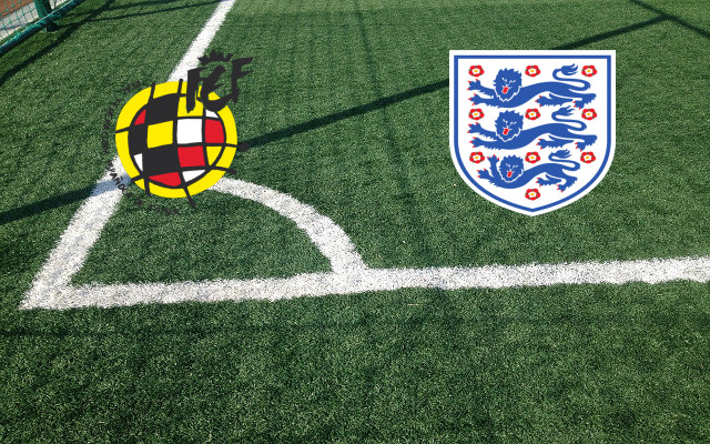 Predicción España Sub-21-Inglaterra Sub-21