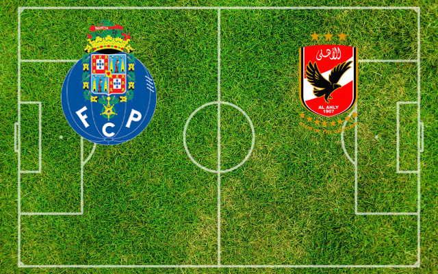 Predicción FC Oporto-Al Ahly SC
