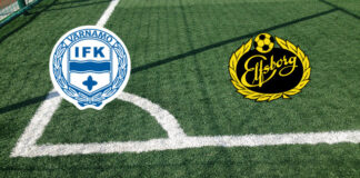 Predicción IFK Varnamo-Elfsborg