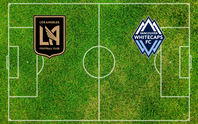 Los Angeles FC-Vancouver Whitecaps_mx Predicción Los Angeles FC-Vancouver Whitecaps