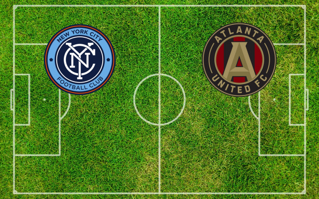 Predicción New York City FC-Atlanta United FC