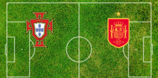 Predicción Portugal-España