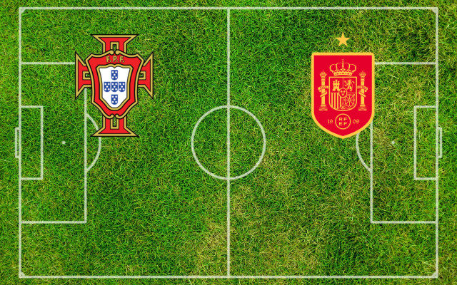 Predicción Portugal-España