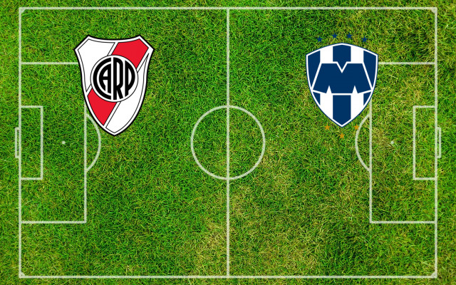 Predicción River Plate-Rayados Monterrey