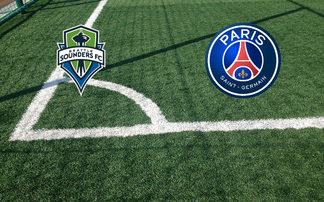 Predicción Seattle Sounders-Paris Saint Germain