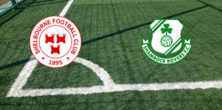 Shelbourne- Shamrock Rovers (viernes 13 de junio, 12:45 h.): Alineaciones oficiales, cuotas y predicciones Predicción Shelbourne-Shamrock Rovers
