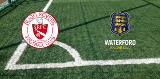 Predicción Sligo Rovers-Waterford U.