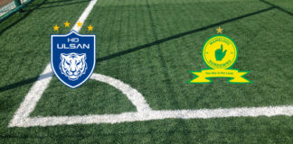 Predicción Ulsan HD FC-Sundowns FC