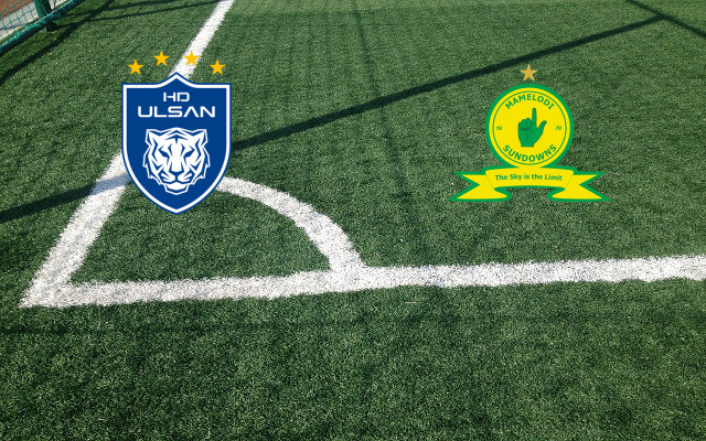 Ulsan HD FC-Sundowns FC_mx Predicción Ulsan HD FC-Sundowns FC