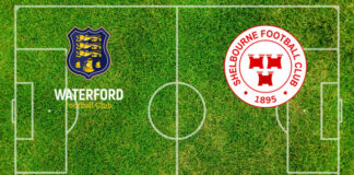 Waterford U. – Shelbourne (lunes 23 de junio, 12:45 h.): Alineaciones oficiales, cuotas y predicciones Predicción Waterford U.-Shelbourne
