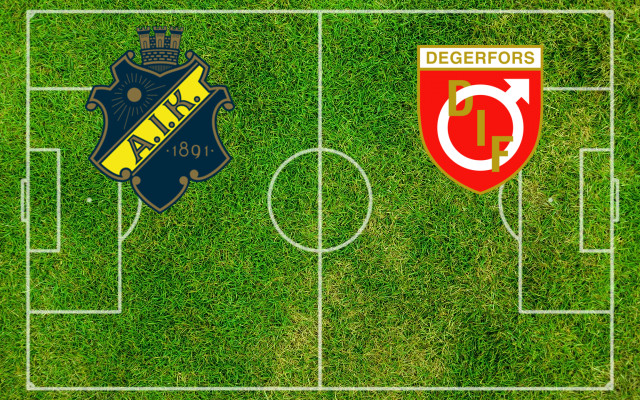 Predicción AIK Solna-Degerfors IF