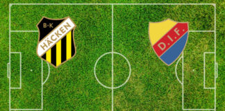 BK Hacken vs. Djurgardens (domingo 27 de julio, 06:00 h.): Alineaciones oficiales, cuotas y predicciones Predicción BK Häcken-Djurgården