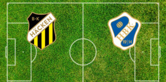 Predicción BK Häcken-Halmstad