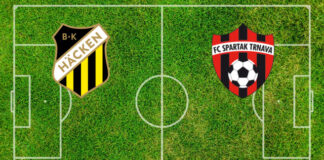Predicción BK Häcken-Spartak Trnava