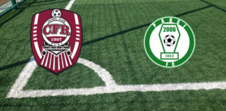 Predicción CFR Cluj-Paks