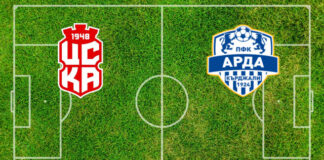 CSKA 1948 Sofía vs. FC Arda Kardzhali (viernes 18 de julio, 10:00 h.): alineaciones oficiales, cuotas y predicciones Predicción CSKA 1948 Sofia-FC Arda Kardzhali