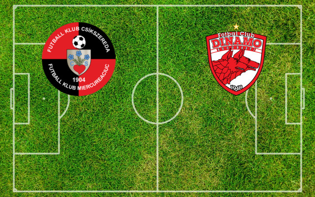 Predicción Csíkszereda Miercurea Ciuc-Dinamo de Bucarest
