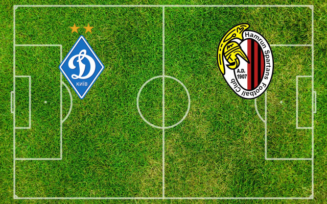 Predicción Dynamo Kiev-Hamrun Spartans