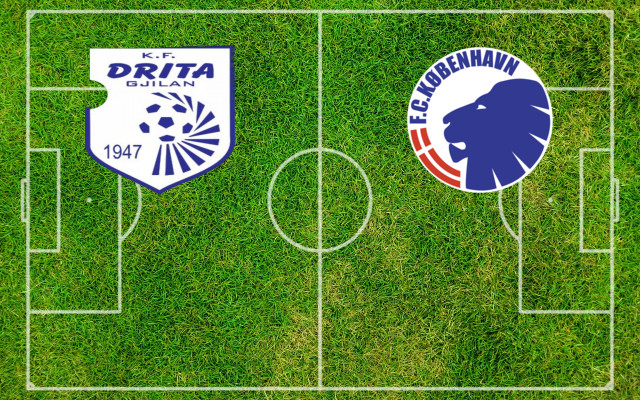 Predicción FC Drita-FC Copenhague
