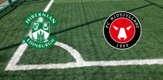 Hibernian vs. Midtjylland (Liga Europa Qualification, 31.07.2025 a las 13:00): Alineaciones oficiales, cuotas y predicciones Predicción Hibernian-Midtjylland