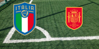 Predicción Italia F-España F