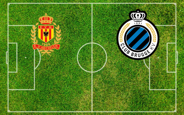 Predicción KV Mechelen-Brujas
