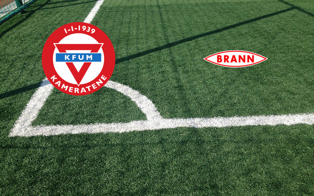 Predicción Kfum Oslo-Brann Bergen
