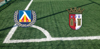 Predicción Levski Sofía-Sporting Braga
