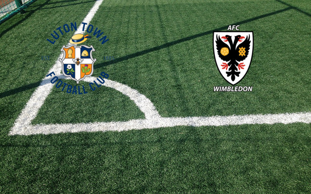 Predicción Luton-AFC Wimbledon