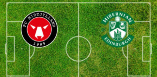 Midtjylland vs. Hibernian (Liga Europa Qualification, 24.07.2025 a las 11:30): Alineaciones oficiales, cuotas y predicciones Predicción Midtjylland-Hibernian