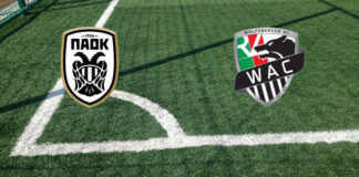 PAOK Salónica – WAC/St. Andrä (Liga Europa Qualification, 07.08.2025 a las 10:00): alineaciones oficiales, cuotas y predicciones Predicción PAOK Salónica-WAC/St. Andrä