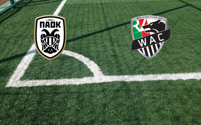 Predicción PAOK Salónica-WAC/St. Andrä