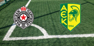 Predicción Partizan Belgrade-AEK Larnaca