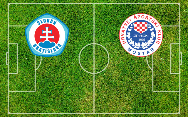 Slovan Bratislava-Zrinjski Mostar_mx Predicción Slovan Bratislava-Zrinjski Mostar