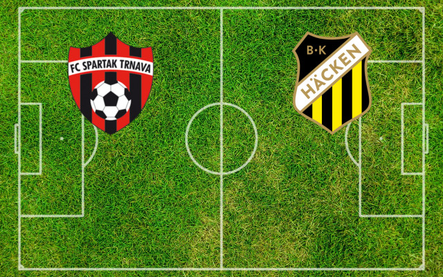 Predicción Spartak Trnava-BK Häcken