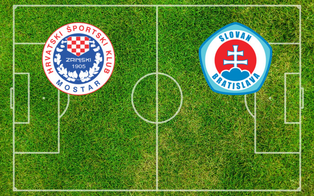 Zrinjski Mostar-Slovan Bratislava_mx Predicción Zrinjski Mostar-Slovan Bratislava