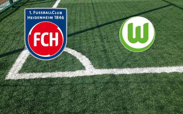 Predicción 1. FC Heidenheim-Wolfsburgo