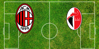 AC Milán – Bari (Coppa Italia, 17.08.2025 a las 13:15): alineaciones oficiales, cuotas, pronósticos Predicción AC Milán-Bari