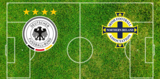 Alemania – Irlanda del Norte (Clasificación Mundial Europa, 07.09.2025 a las 14:45): alineaciones oficiales, cuotas, pronósticos Predicción Alemania-Irlanda del Norte