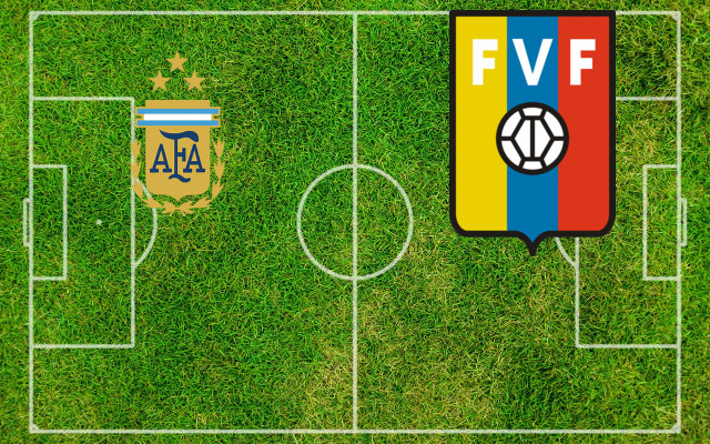 Predicción Argentina-Venezuela
