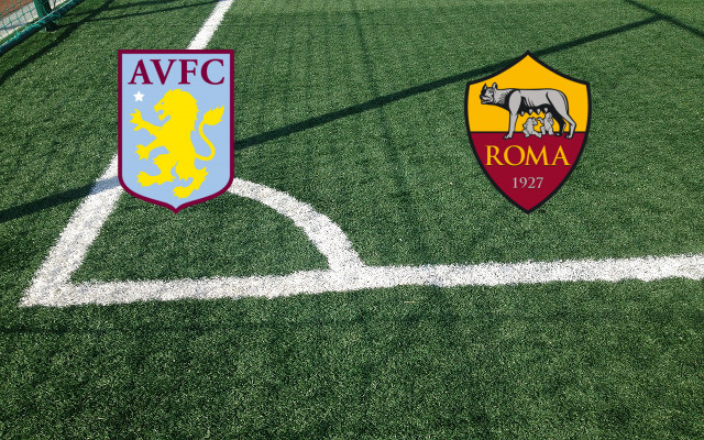 Predicción Aston Villa-Roma