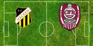Predicción BK Häcken-CFR Cluj