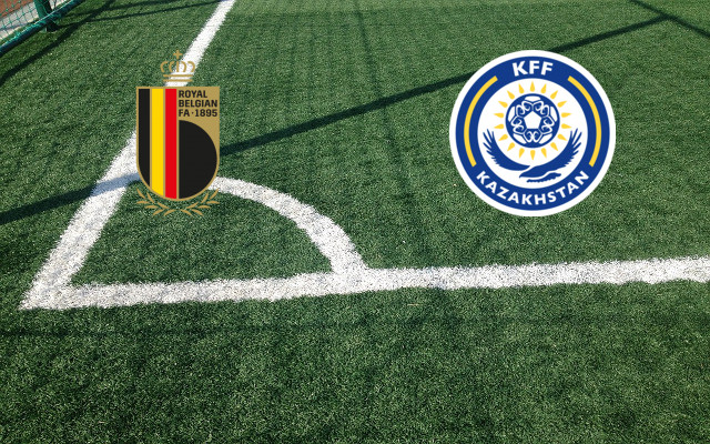 Predicción Bélgica-Kazajistán