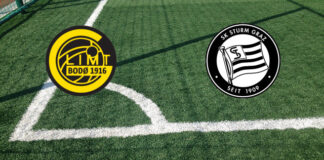 Predicción Bodø/Glimt-Sturm Graz