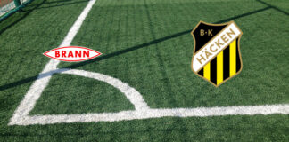 Predicción Brann Bergen-BK Häcken